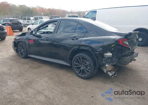 2025 Subaru Wrx Premium from USA, damaged, VIN JF1VBAH61S9804925